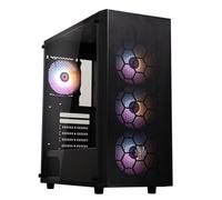 BitFenix Caja Semitorre ATX Hades FRGB Negro