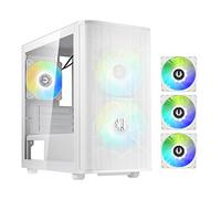 BitFenix Caja Semitorre ATX Nova Mesh Blanco