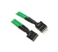 BITFENIX Internal USB Extension, 30 cm - Cable USB