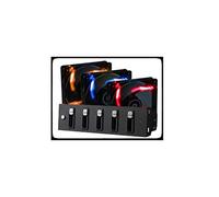 BitFenix Spectre LED - Ventilador para Caja de Ordenador, Negro