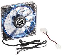 BitFenix Spectre Pro LED - Ventilador para Caja de Ordenador (1200 RPM, iluminación LED, 56.22 CFM), Negro
