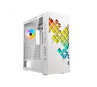 BitFenix Tracery aRGB Blanca - Caja e-ATX