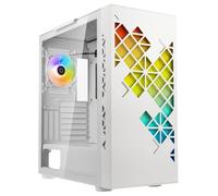 Bitfenix Tracery ARGB White ATX - Caja