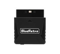 BITFUNX RetroScaler - Mini adaptador de controlador inalámbrico PS2/PS1 - Compatible con consola de juegos PS2/PS1, compatible con controladores Bluetooth PS3/PS4/PS5, Xbox One S, Series X/S, Switch