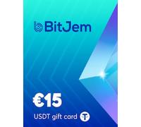 BitJem Crypto Gift Card USDT 15 EUR - BitJem Key
