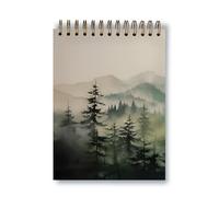 BitKan Cuaderno de tapa dura en espiral 683