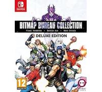 Bitmap Bureau Collection Limited Edition Nintendo Switch standard