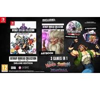 Bitmap Bureau Collection Limited Edition Nintendo Switch standard