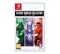 Bitmap Bureau Collection Switch (SP) [203042]