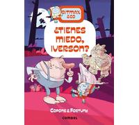 Bitmax & Co 11 ¿tienes Miedo Iverson?