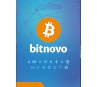 Bitnovo Crypto Card 100 EUR - Bitnovo Key - SPAIN