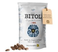 BITOL #2 Café de Especialidad en Grano Natural | 100% Arábica de Origen Único, Guatemala Antigua | Gourmet de Tueste Medio, Notas de Chocolate, Caramelo y Frutos Secos, Acidez Brillante | 500 g