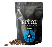 BITOL #2 Café de Especialidad en Grano Natural | 100% Arábica de Origen Único, Guatemala Antigua | Gourmet de Tueste Medio, Notas de Chocolate, Caramelo y Frutos Secos, Acidez Brillante | 125 g