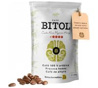 BITOL #4 | Café de Especialidad 100% Arábica | Costa Rica Yellow Honey | Aroma Dulce y Frutal | Notas Tropicales y Florales | Acidez Suave, Cuerpo Medio | Cultivado por Mujeres a Gran Altitud | 250 g