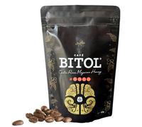BITOL #4 | Café de Especialidad 100% Arábica | De Costa Rica Yellow Honey, Aroma Dulce, Cuerpo Medio, Frutal Notas Tropicales, Acidez Suave | Café en Grano Cultivado por Mujeres a Gran Altitud 125gr