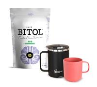 BITOL COFFEE | Café de Especialidad 100% Arábica Orgánico | Aroma Intenso y Equilibrio Excepcional | Notas Florales, Almendra Tostada, Caramelo y Cacao (Costa Rica Terrazu 1kg)