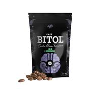 BITOL COFFEE | Café de Especialidad Costa Rica Tarrazú | Grano Arábica 100% Natural de Altura Lavado | Cuerpo Medio y Acidez Brillante | Notas Cítricas, Caramelo y Chocolate, Aroma Intenso (125gr)