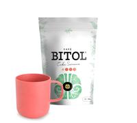 BITOL COFFEE Café Especialidad 100% Arábica | Grano de Altura | Sabor Chocolate, Jazmín, Vainilla | Tueste Natural, Cuerpo Sedoso, Baja Acidez | Ideal Espresso Cafetera Italiana (Cuba Serrano 500 gr)