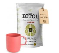 BITOL COFFEE | Café Premium 100% Arábica | Dulzura Natural | Notas de Miel, Caramelo y Frutos Secos | Sostenible, Versátil y de Altura | Dulzura Natural | (Costa Rica Honey 500 gr)