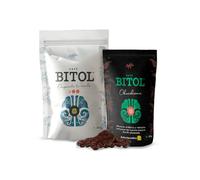 Bitol Coffee Dúo Claroscuro Guatemala Antigua 500 g + 250 g Bitol Obsidiana Intenso | Café de Especialidad | Notas Achocolatadas, Matices de Frutos Rojos | Tueste Oscuro | Energía Natural