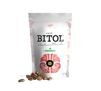 BITOL COFFEE | Honduras Marcala Café de Especialidad 100% Arábica de Honduras | Tueste Medio | Perfil Achocolatado con Notas de Caramelo, Cacao y Albaricoque | Acidez Media y Elegante (250gr)