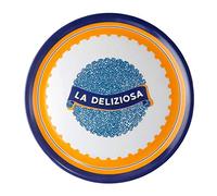 BITOSSI Home Bel Paese by Sam Baron, Plato Pizza, La Deliziosa