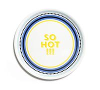 BITOSSI HOME "Guest Platos Pizza, SO Hot