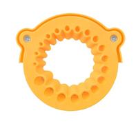 Bits De Alquiler De Taladro - Herramienta De Molinillo De Brocas Multiusos | Función De Refinamiento De Taladro Pesado Para Reparación Automática Metal Metaling Industrial Crafts Gardening Construct