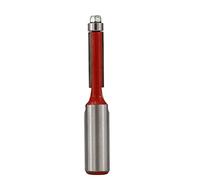 Bits de router de madera 1pc 12.7mm Shank Flush Rub Trim enrutador Bit Tungsten Carbide Cortador de fresado for madera(No.1)