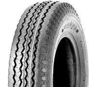 BITS4REASONS KENDA K371 LLANTAS DE REMOLQUE DE 8 PULGADAS 4.80/4.00-8 62M (4PR) 4 CAPAS SIN TUBO