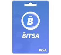 BITSA CARD 20 EUR - Bitsa Key - SPAIN