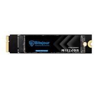 Bitsjour Reemplazo SSD de 512 GB para Apple MacBook Air Mid 2012 de 13 pulgadas A1466 EMC 2558, 11 pulgadas A1465 EMC 2559, 3D NAND TLC, almacenamiento y velocidad de actualización de disco duro