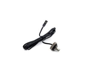 Bitspower Shiny Black G1/4"- Sensor Temperatura