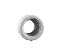Bitspower Sistema de refrigeración del ordenador G1/4 Extender - Blanco