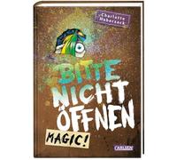 Bitte nicht öffnen 5: Magic! – Editorial Carlsen Verlag