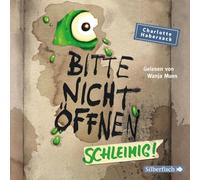 Bitte nicht öffnen. Schleimig!: 2