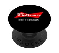 Bittensor El Rey de la IA descentralizada PopSockets PopGrip Adhesivo