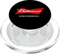 Bittensor El Rey de la IA descentralizada PopSockets PopGrip para MagSafe