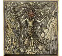 Corpus Christii - Bitter End Of Old - Red & Mustard Swirl + Black Splatter Vinyl [Vinilo]