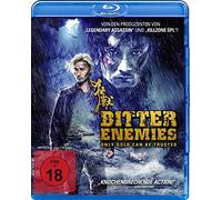 Bitter Enemies - Only Gold can be trusted [Alemania] [Blu-ray]