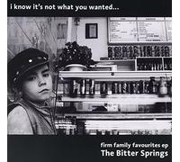 Bitter Springs, The - Firm Family Favourites E.P. [Import]
