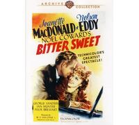 Bitter Sweet (DVD) Felix Bressart George Sanders Ian Hunter (Importación USA)