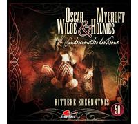 Oscar Wilde & Mycroft Holmes – Bittere Erkenntnis – Episodio 50 – Lübbe Audio
