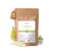BitterKraft! Bear Bärwurz Miel en polvo 200 g - con Bärwurz & Pera - Vegano y sin aditivos - 100% natural - Fabricado en Alemania