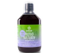 BitterLiebe - Complejo de cultivos probióticos - Bacterias intestinales líquidas resistentes al jugo gástrico - Flora intestinal, cura intestinal y ayuda digestiva contra la hinchazón abdominal (1)