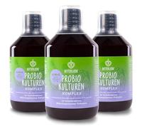 BitterLiebe - Complejo de cultivos probióticos - Bacterias intestinales líquidas resistentes al jugo gástrico - Flora intestinal, cura intestinal y ayuda digestiva contra la hinchazón abdominal (3)