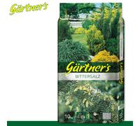 Bittersalz De 10 Kg Para Coníferas De Pino Y Abeto - Deficiencia De Magnesio