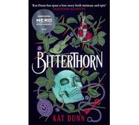 Bitterthorn: TikTok made me buy it! A sapphic Gothic fantasy for fans of Samantha Shannon
