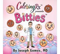 Bitties: A Breast Cancer Awareness Coloring Book