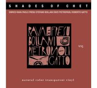 Rava – Shades of Chet – Vinilo transparente color natural – in-akustik